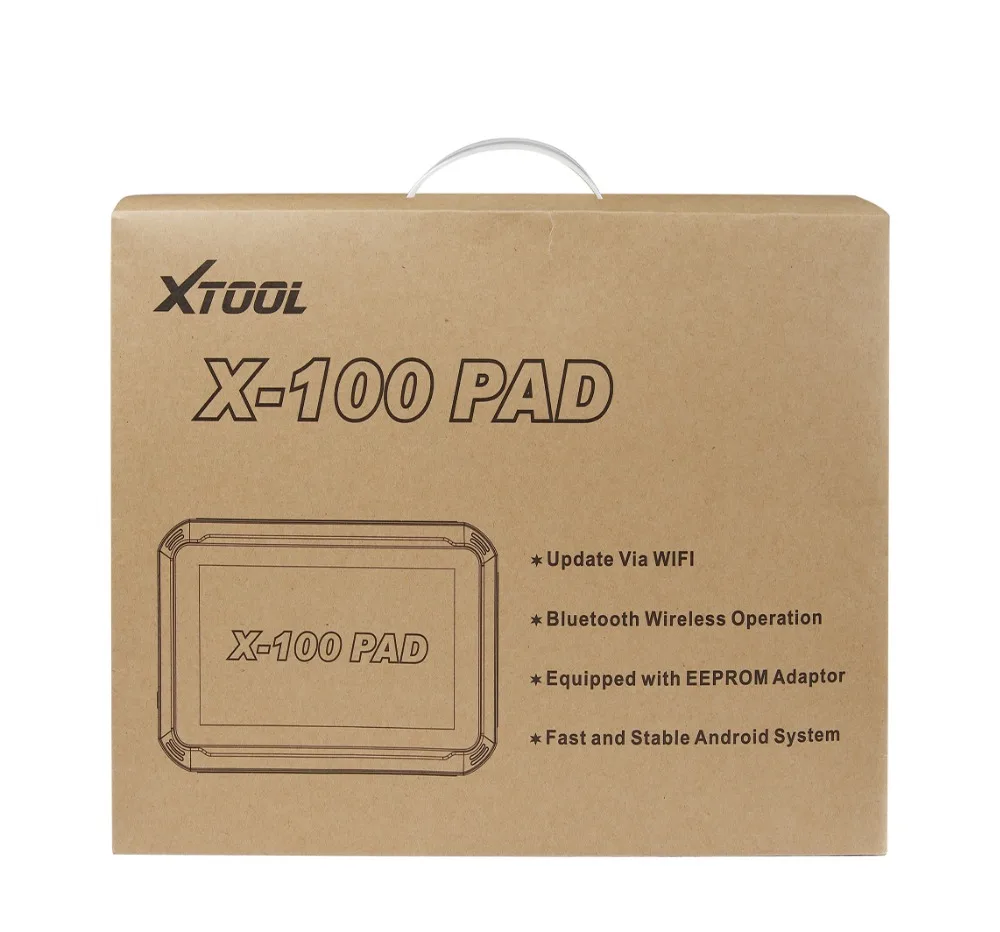 X100PAD Universal All Cars Key Programmer