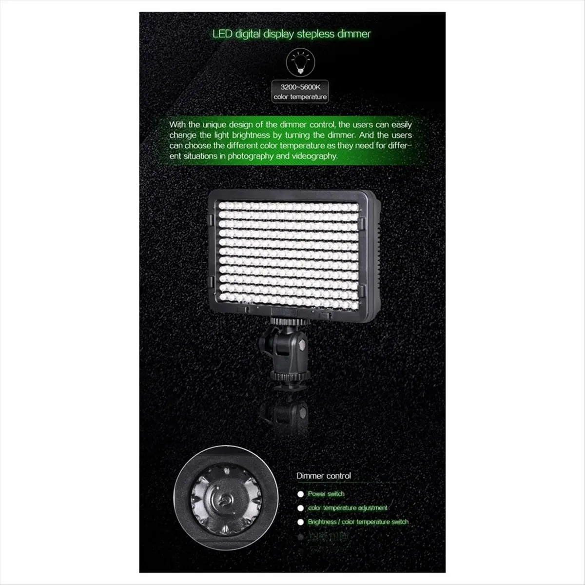 goodidea-176-led-light-for-dslr-camera-continuous-fill-light-battery-and-usb-chargercarry-case-photography-photo-video-studio