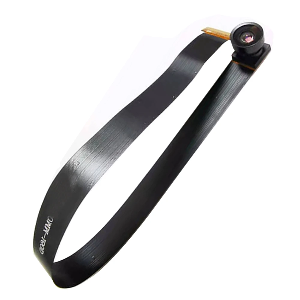 20CM DVP interfejs 200MM długość OV5640 moduł kamery HD 5 milionów pikseli 66 160 stopni obiektyw typu rybie oko automatyczne ustawianie ostrości MIPI