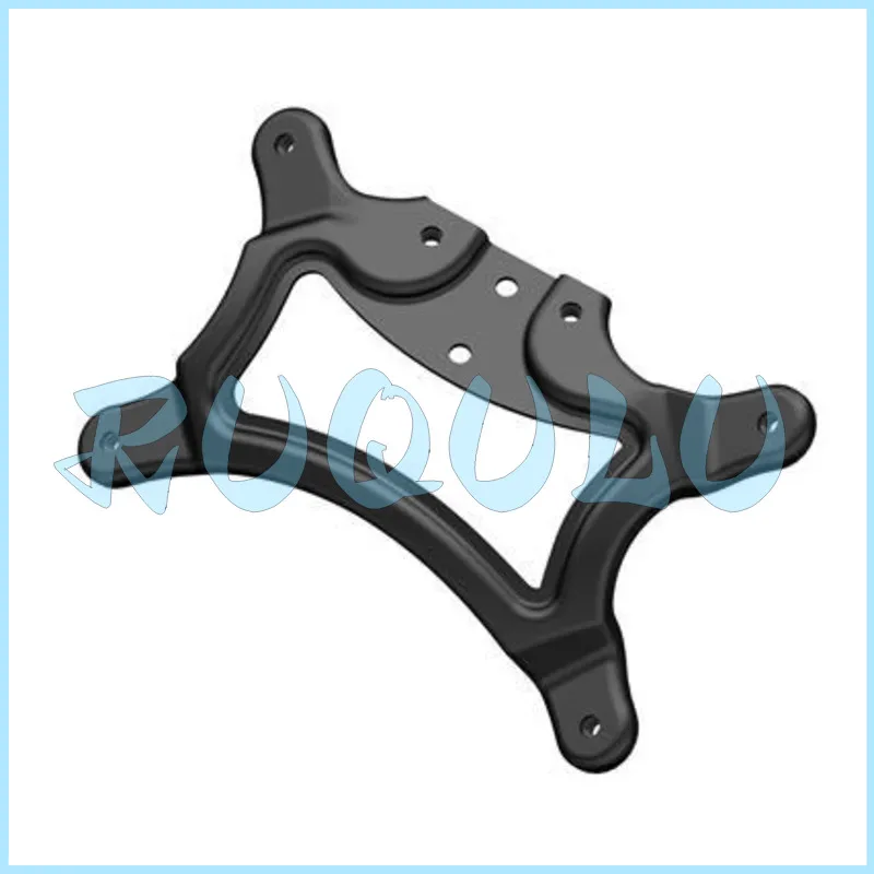 

Zt310-v Rear Auxiliary Mud Plate Iron Support Rear Section 4024200-036000 For Zontes