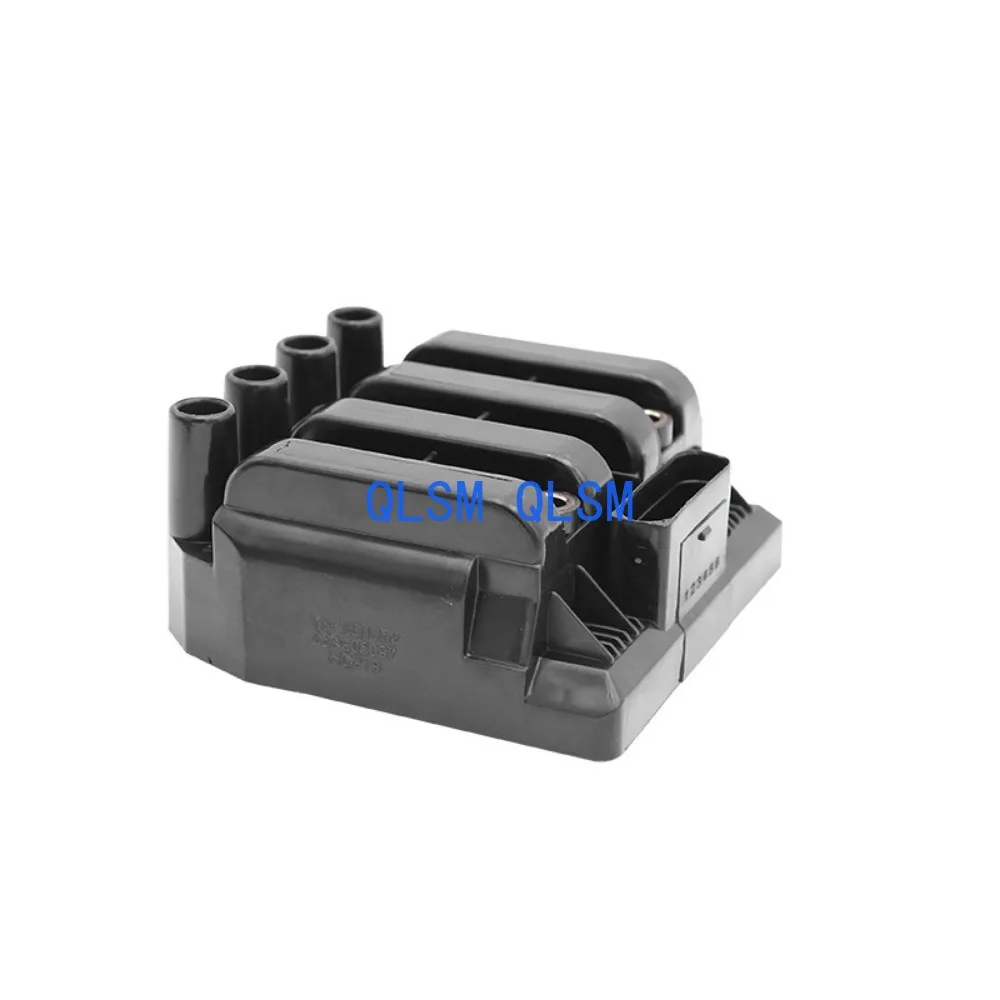 

High quality applicable to Santana Zhijun ignition coil high voltage package 06A905097 06A905104