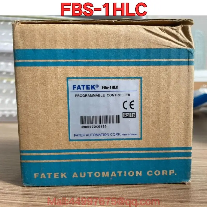 Brand new FBS-1HLC PLC module Latest prices for August 2026