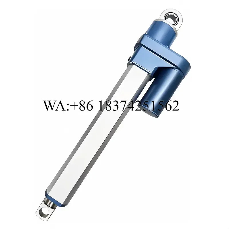 Wmwmnu for 50000N 5000KG 24V Linear Actuator 5 Tons Linear 12v 24v