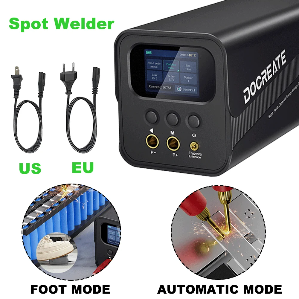 18650 Battery Spot … - image
