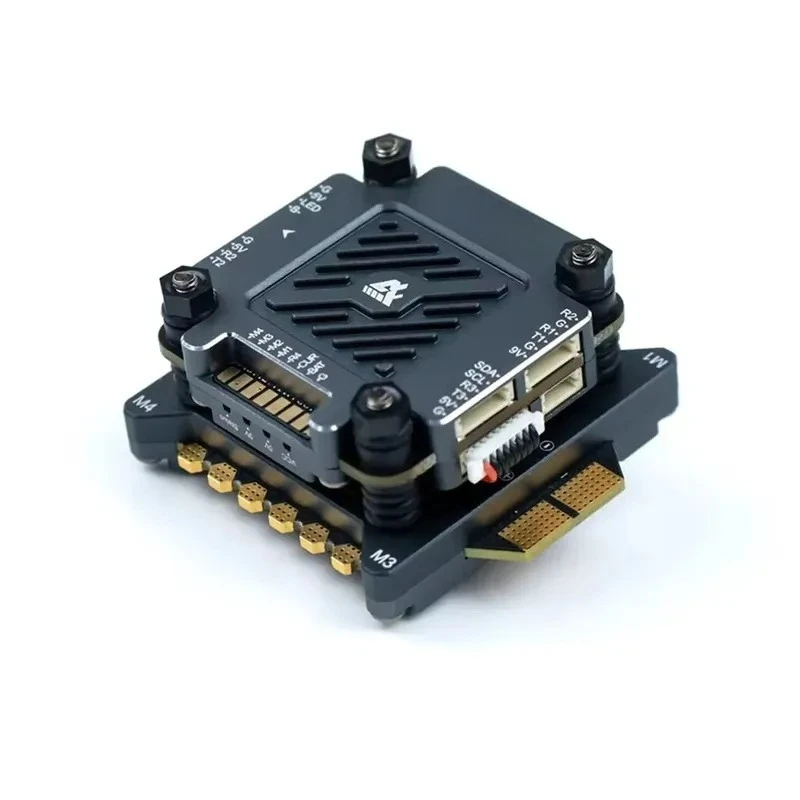 AxisFlying Argus PRO Plug and Play STACK F722 Flight Controller 96K 55A / 65A BL32 4in1 ESC 3-6S 30X30mm for FPV Freestyle