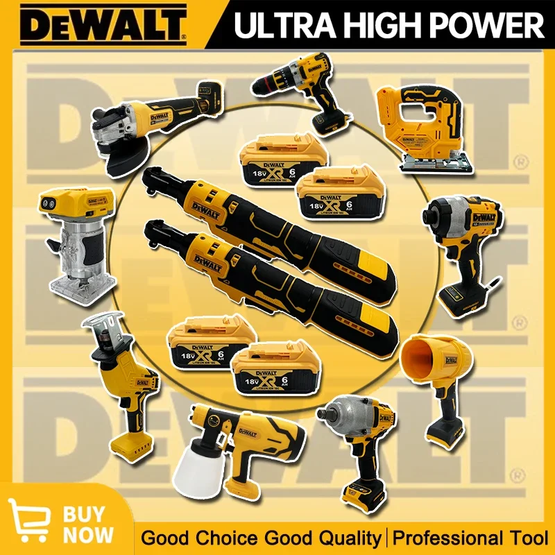 Dewalt DCF512 1/2 I…