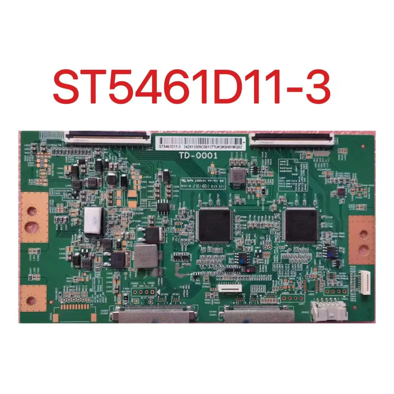 Original Logic TconTV Board TD-0001 ST5461D11-3