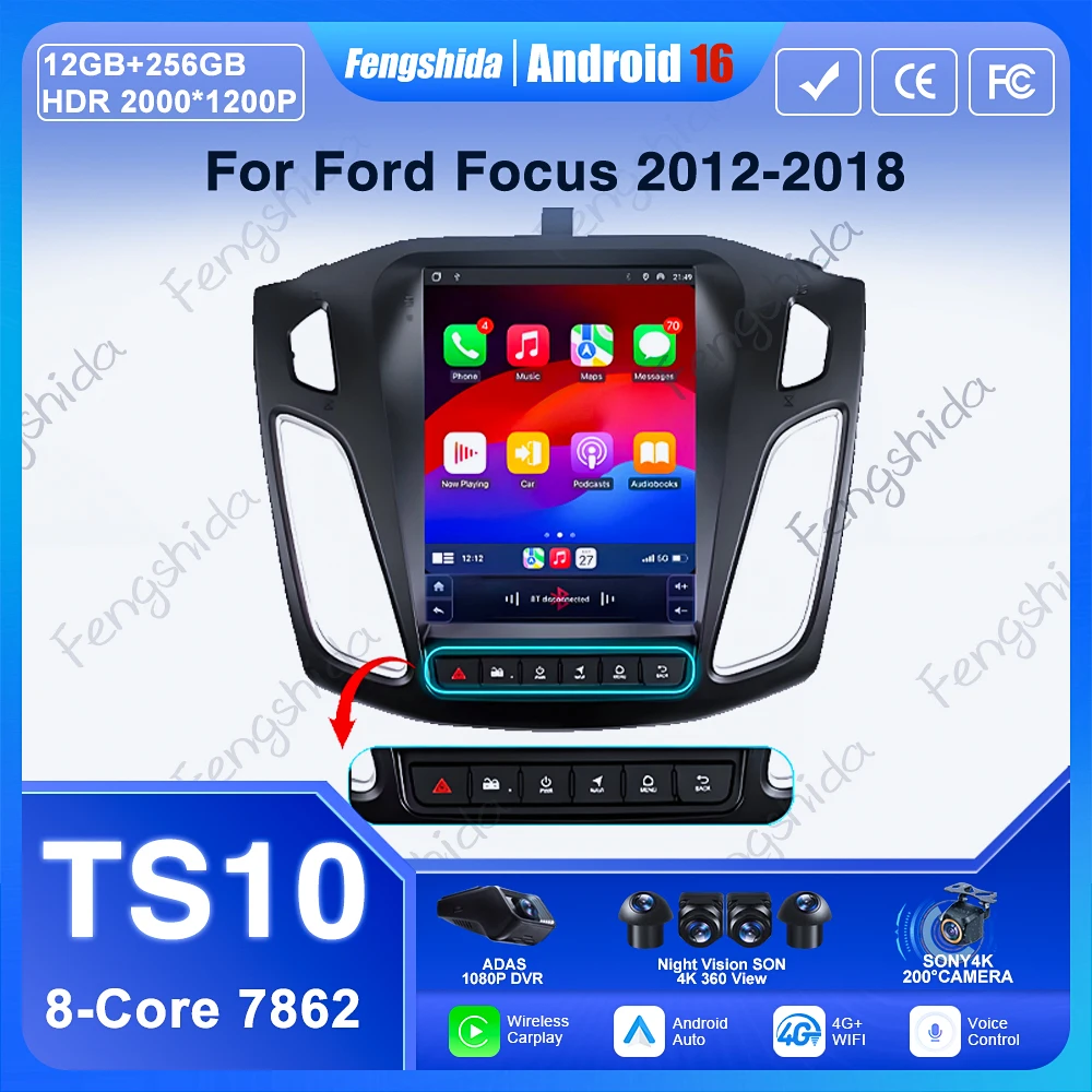 Android Auto For Fo… - image