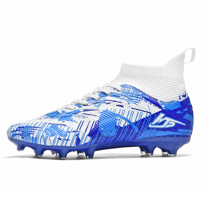 Football Boots Men's Soccer Shoes Adults Professional High Quality Soccer Cleats Teenagers Anti-slip Outdoor Sports Sneakers New