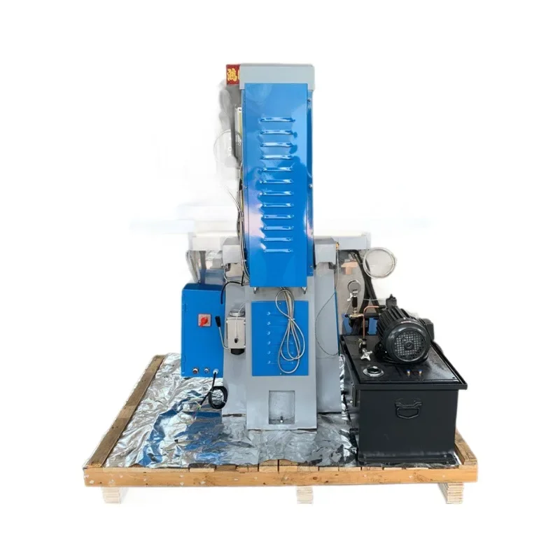 Horizontal wheelbase table surface grinder, small precision grinder, two-axis linkage, stable performance
