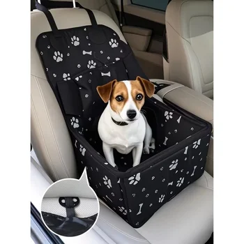 Dog Booster Seat 1
