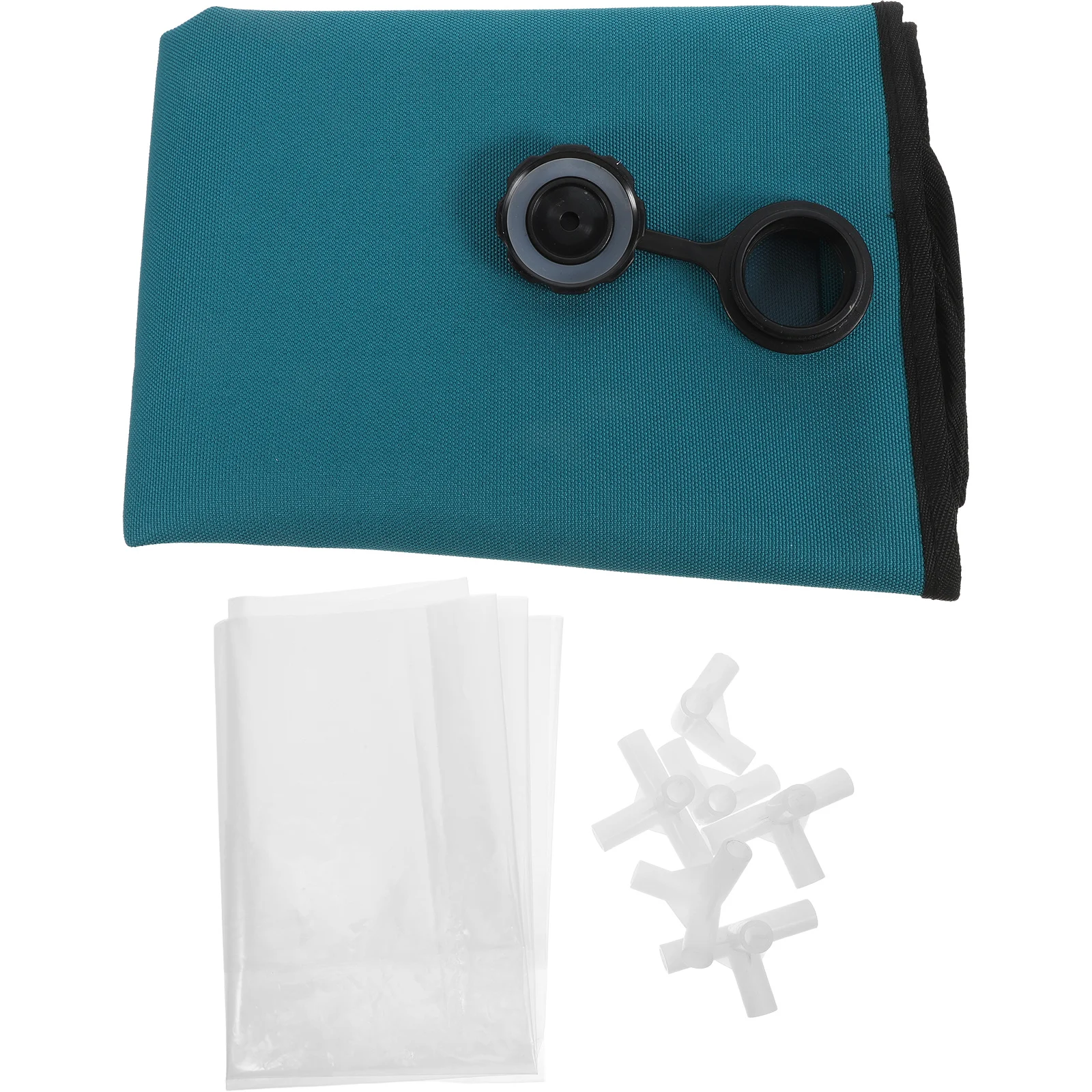 

Mini Succulent Greenhouse with Water Reservoir Base Indoor Small Plant Display Case Tabletop Greenhouse Kit Mini Plant Container