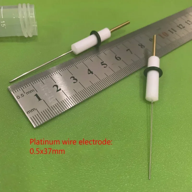 Célula de membrana de troca de íons intercambiáveis. Célula selada tipo H. Reação Eletroquímica Ch2010