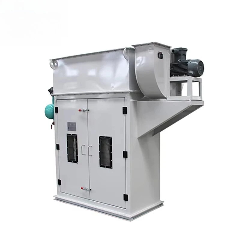 The Most Popular Chinese Industrial Cyclone Dust Collector