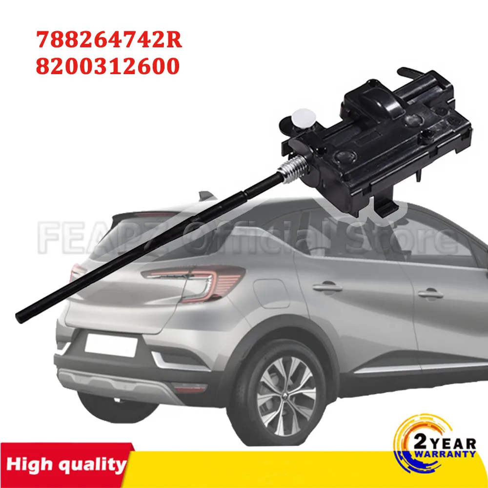 

For Renualt Captur Clio Modus Scenic Fluence Espace Laguna Megane 2002- 788264742R 8200312600 Fuel Flap Servomotor Fuel Cap Lock
