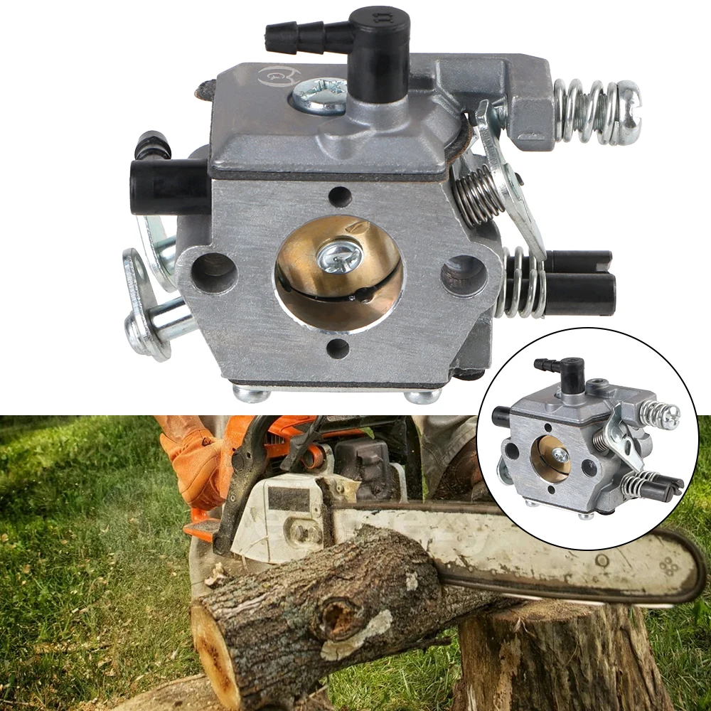 Gardening Power Tools Chainsaw 4500 5200 5800 45cc 52cc 58cc For 2 Stroke Engine High Performance Accessory Carburetor