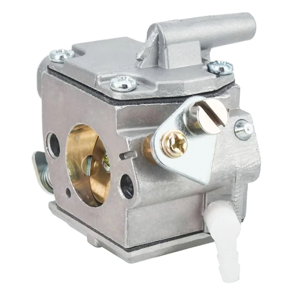 Fits For BR340 BR380 Carburetor Kit For BR420 SR340 SR380 SR420 Backpack Blower Parts 4203-120-0610 Carburetor Gasket Oil Pipe