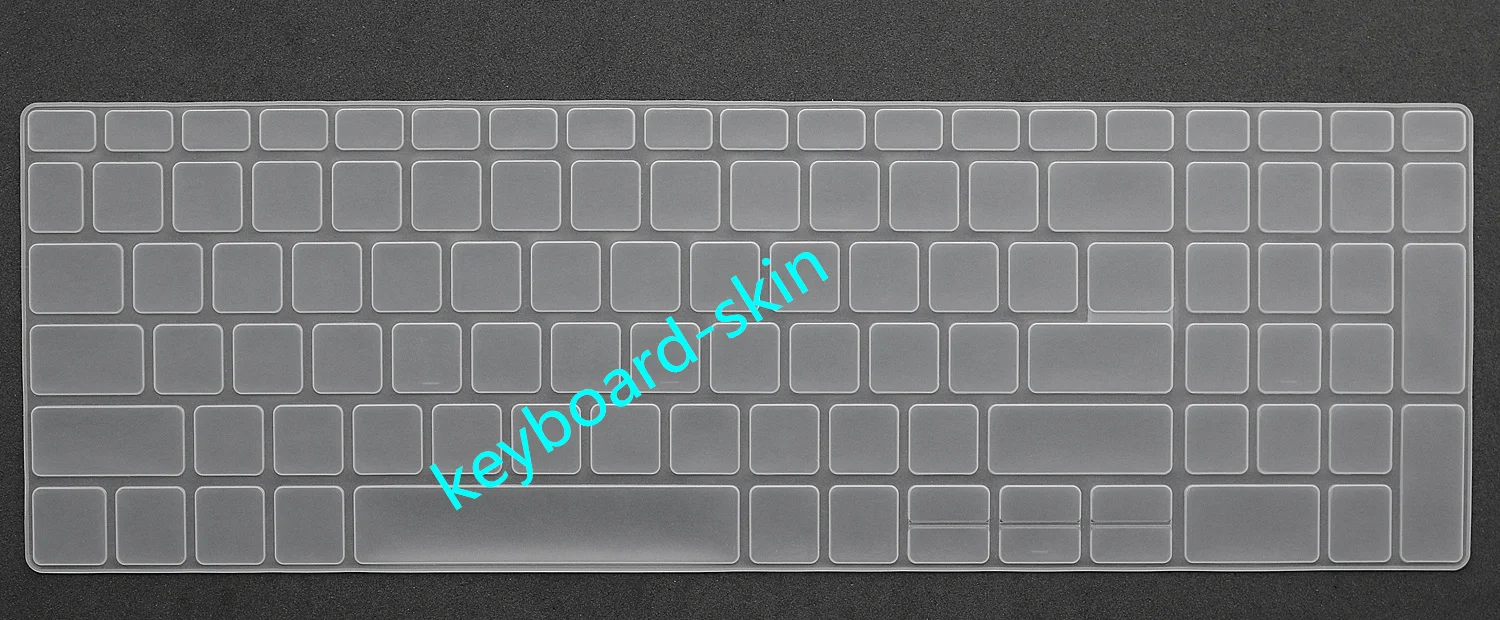 

Силиконовый защитный чехол для клавиатуры США для ноутбука HP EliteBook 660 G11, 665 G11, HSN-Q38C-6, Probook 460 G11, 465 G11, HSN-Q39C-6