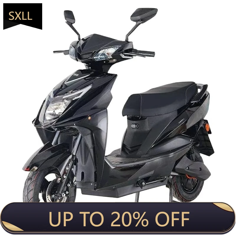 

SXLL Factory direct sales 1000W scooter motorcycle/adult electric motorcycle/youth electric motorcycle