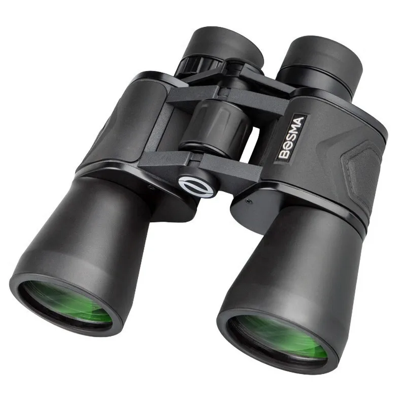 BOSMA Paul II Generation Telescopic Night Vision 10x50 High Magnification Concert Binoculars for Clear Visibility