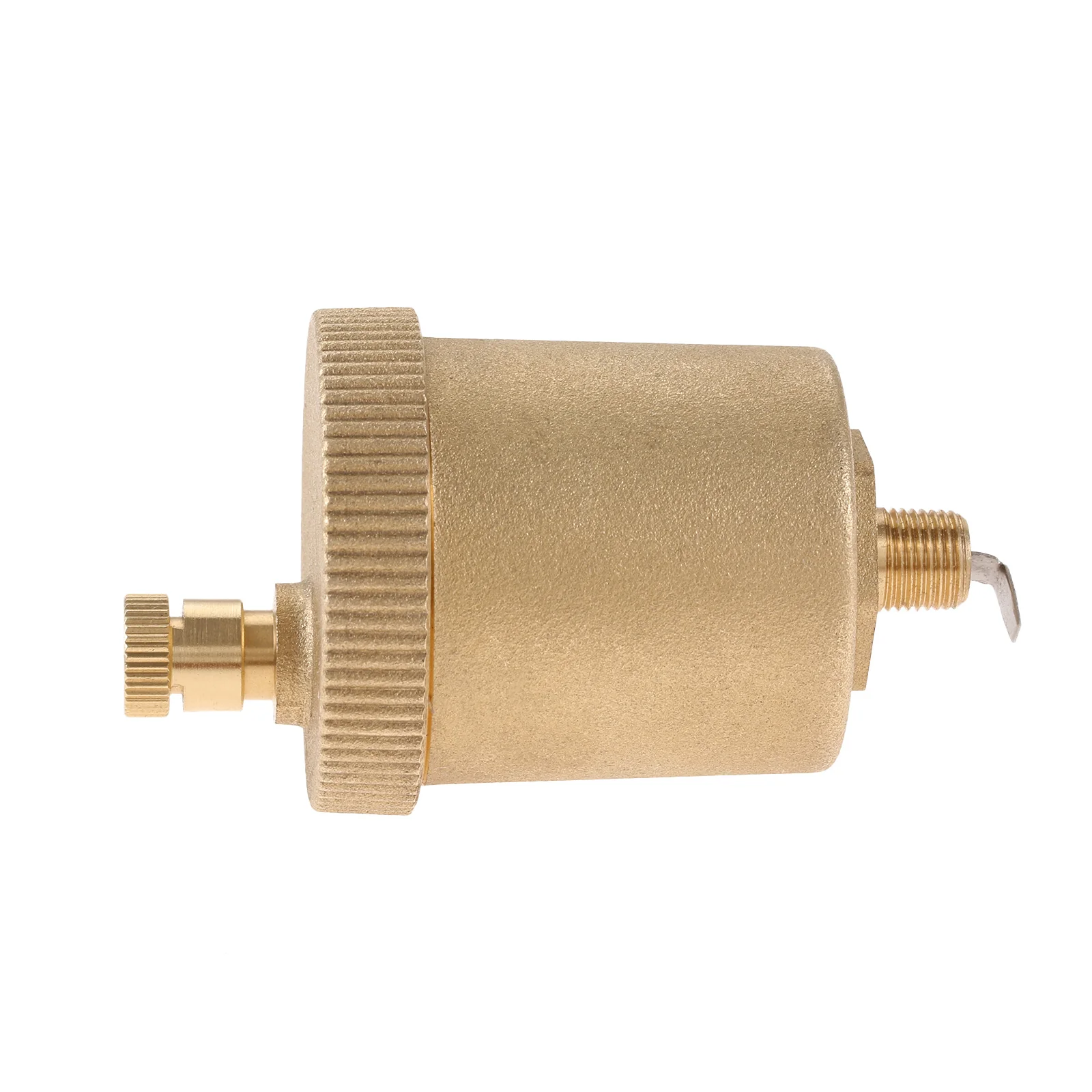 1Pc Universal 1/8 Inch Automatic Air Bleed Vent Float Valve for Hot Water Radiators Heating System Operating Pressure 150 psi