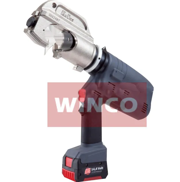 LEC-32 RECHARGEABLE HYDRAULIC CRIMPING PLIERS