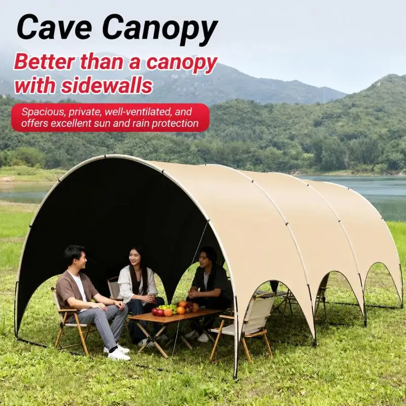 Thumbnail 3 - #20 Low Cost Pop-Up Outdoor Canopy That Work