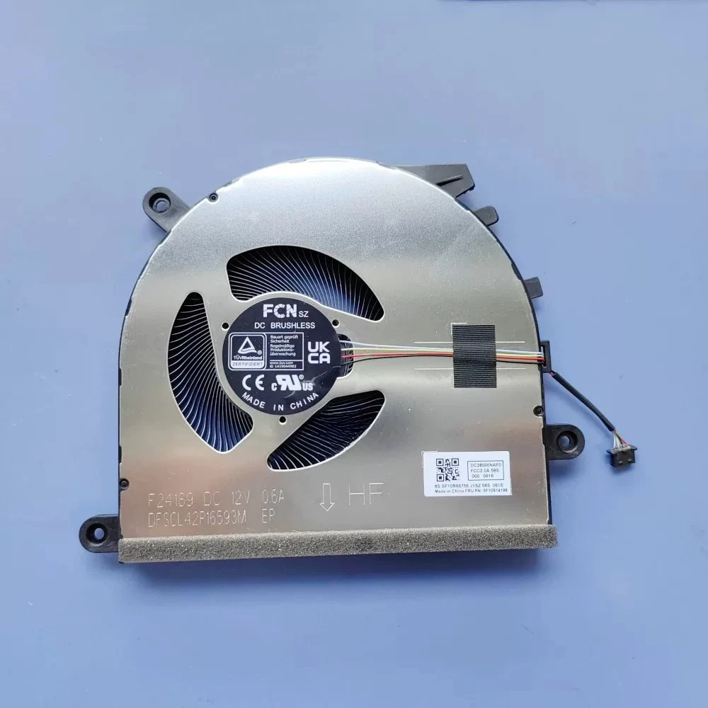 CHEN New original version for LENOVO  LOQ 15IAX9E - Type 83LK fan 5F10S14198~~