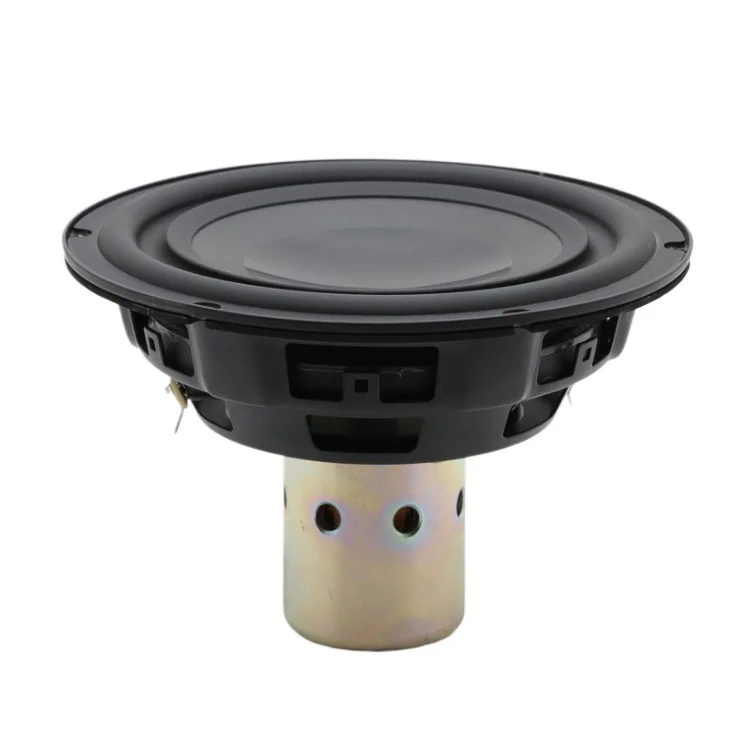 

B-709 6,5-дюймовый басовый динамик диаметром 55*65 мм и скрытым гигантским рубидиевым магнитом 180 Вт, 4 Ом, 1 шт.