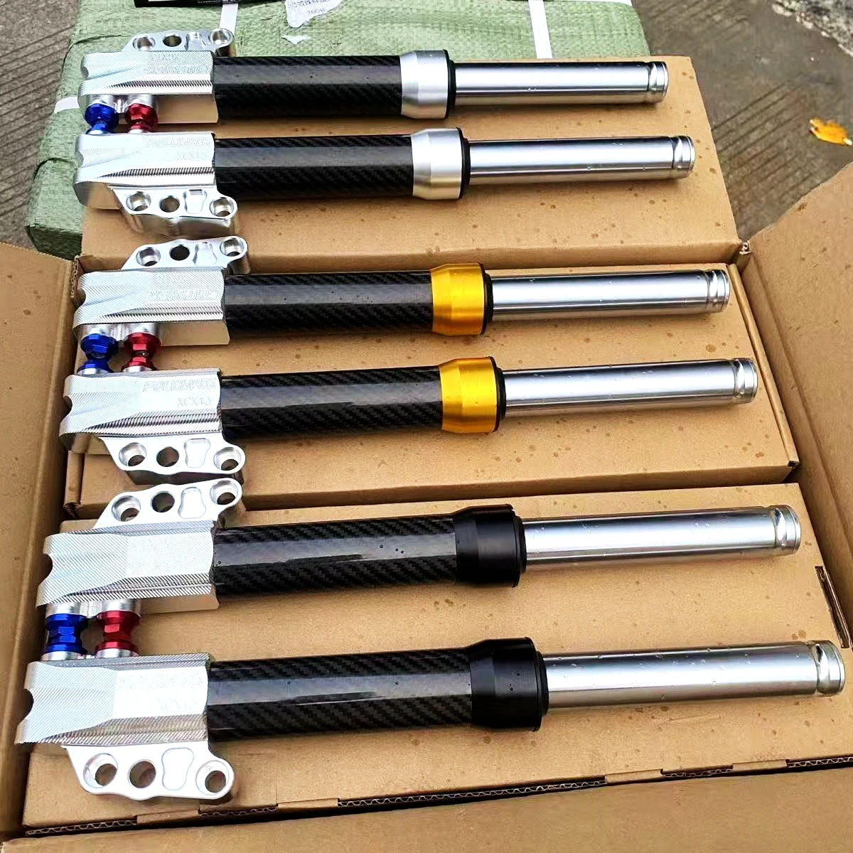 30 Core 360Mm E-Sco… - image