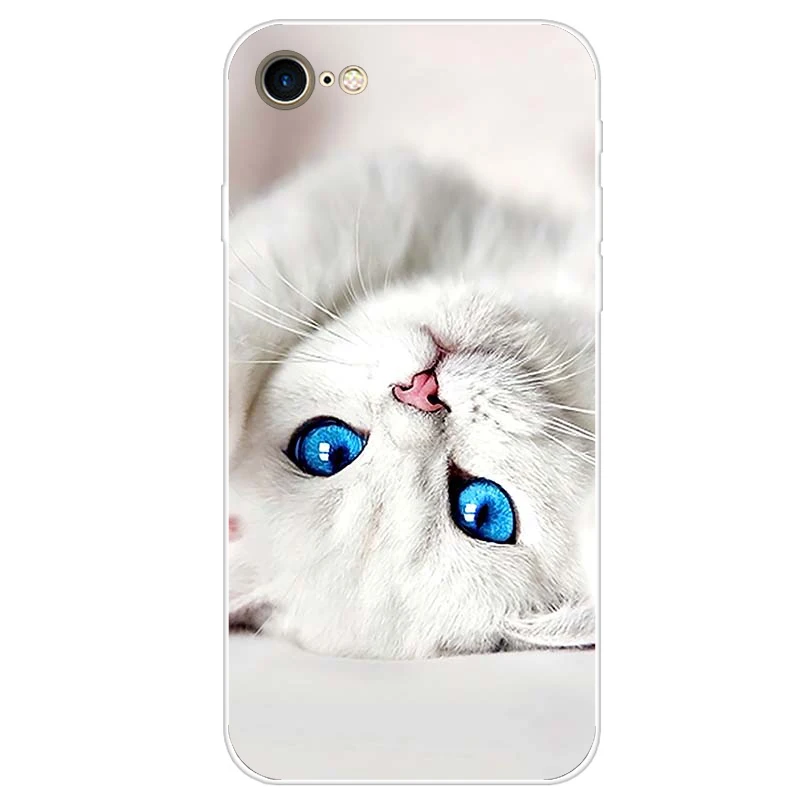 For Apple iPhone SE Case Silicone 2016 Soft Back Cover Phone Case For iPhone SE 2020 Silicon Case For iPhone SE 2 Cover Fundas