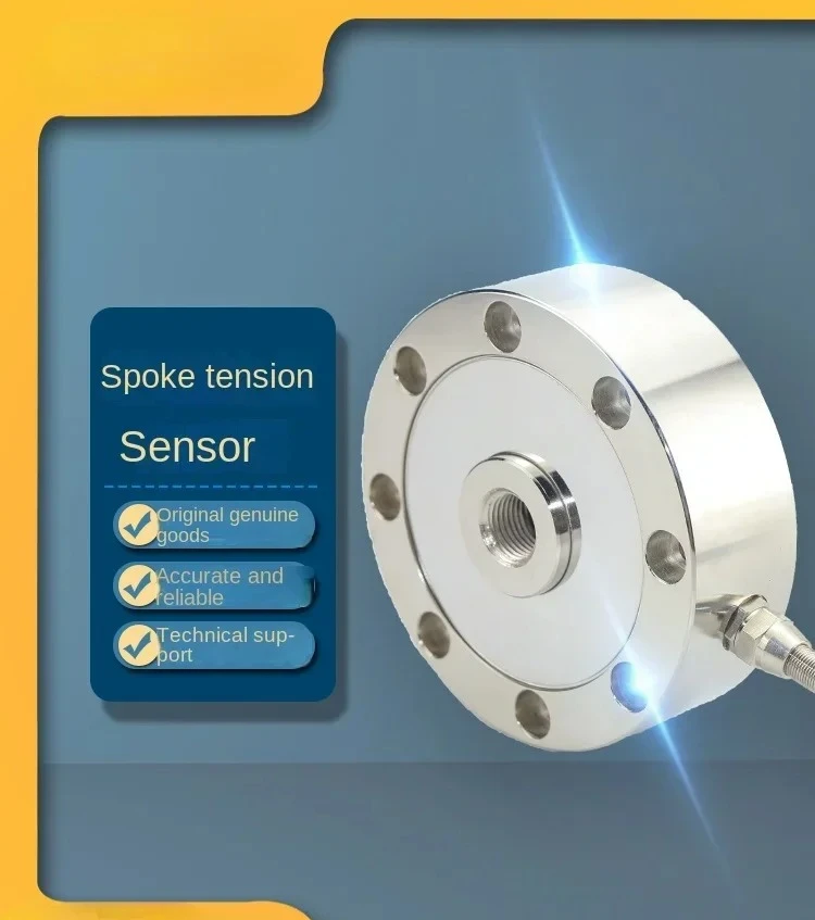 

Load Cell Force Measuring Weight Gravity Press Load Bearing High Precision Tension Pressure Sensor