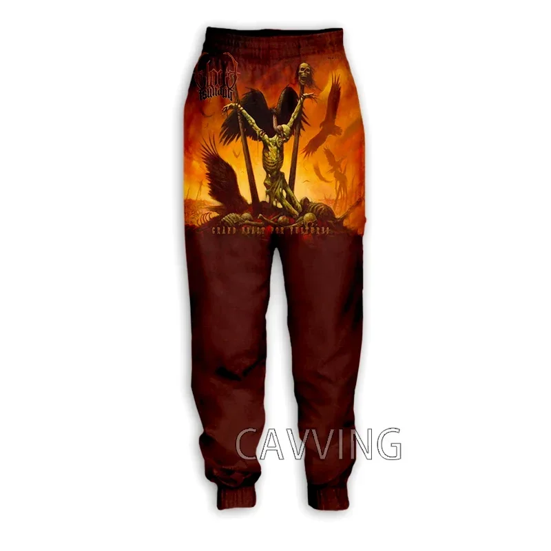 New Fashion  Blood Tsunami Rock  3D Printed Casual Pants Sports Sweatpants Straight Pants Sweatpants Jogging Pants Trousers