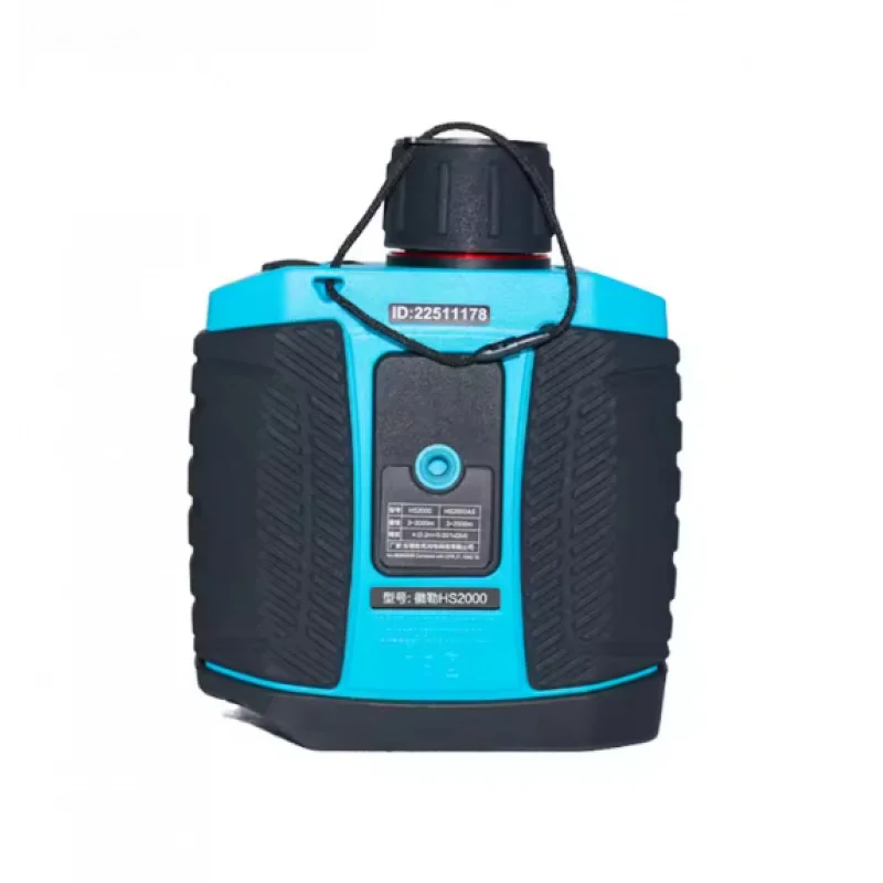 SS 2000 جهاز تحديد المدى بالليزر المقاوم للماء مع جهاز الباحث عن الدبوس