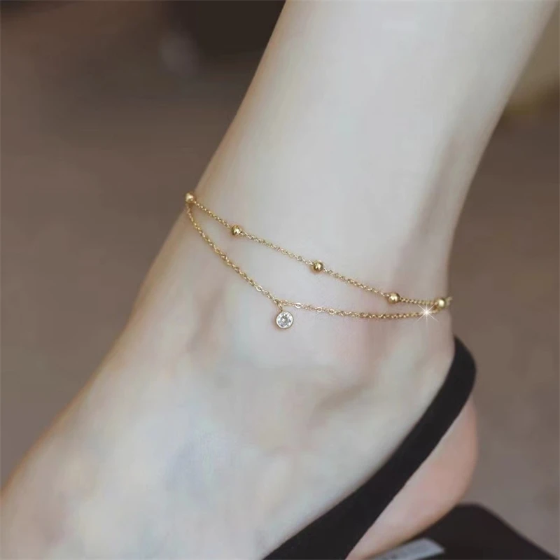 Thumbnail 2 - #69 Latest Anklets Offers