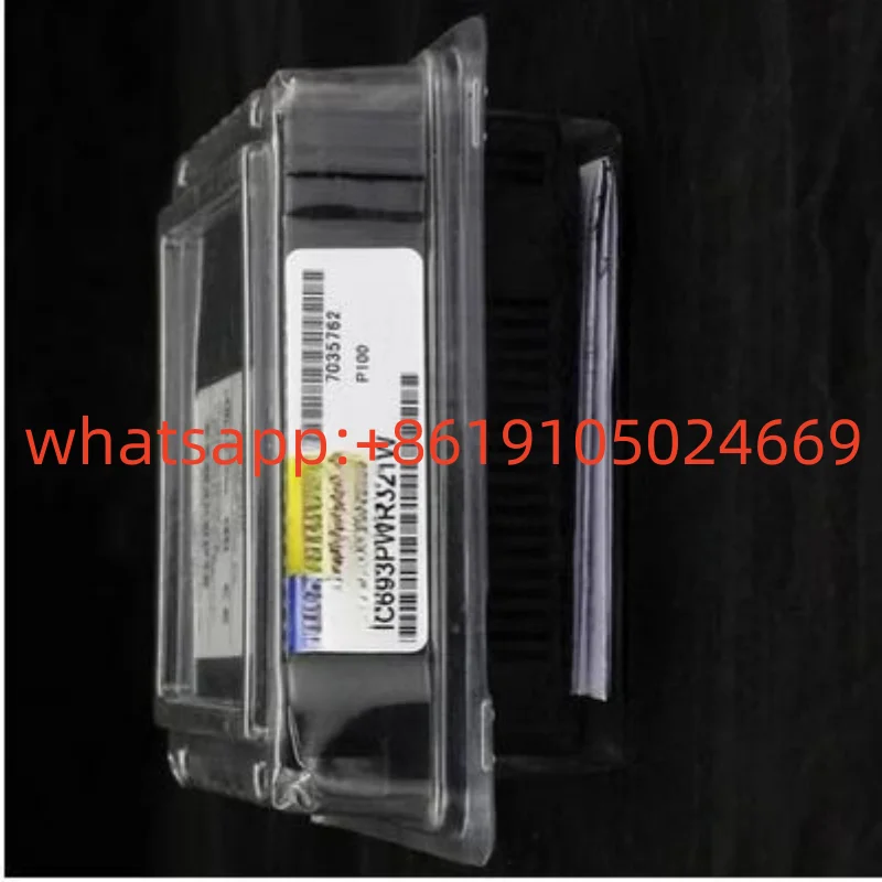 

New Original Module IC752PBI100