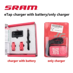 Sram eTap Charger With Battery / Only Charger AXS™ Red Color With Original Box Electronic Parts Bicycle Accessories