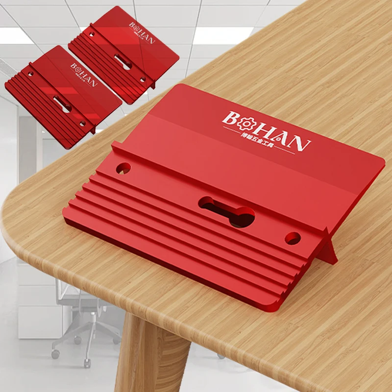 

2/4PCS Roof Plaster Positioning Fixing Board Drywall Plasterboard Ceiling Auxiliary Fixing Tool Heavy Duty Drywall Fitting Tools