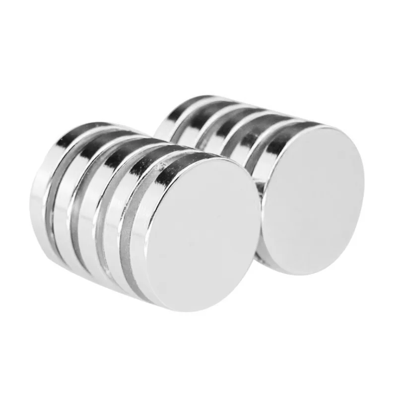 2/5/10/20pcs 25x4 Powerful Magnets 25mmx4mm Permanent Round Magnet 25x4mm Fridge Neodymium Magnetic Super Strong magnet 25*4 mm