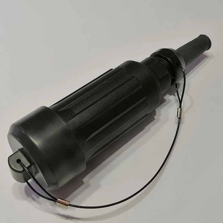 حار بيع موصل الجيوفيزيائية ل 24 قناة الكابلات الزلازلية 61 دبوس (24-61S) موصل سالب