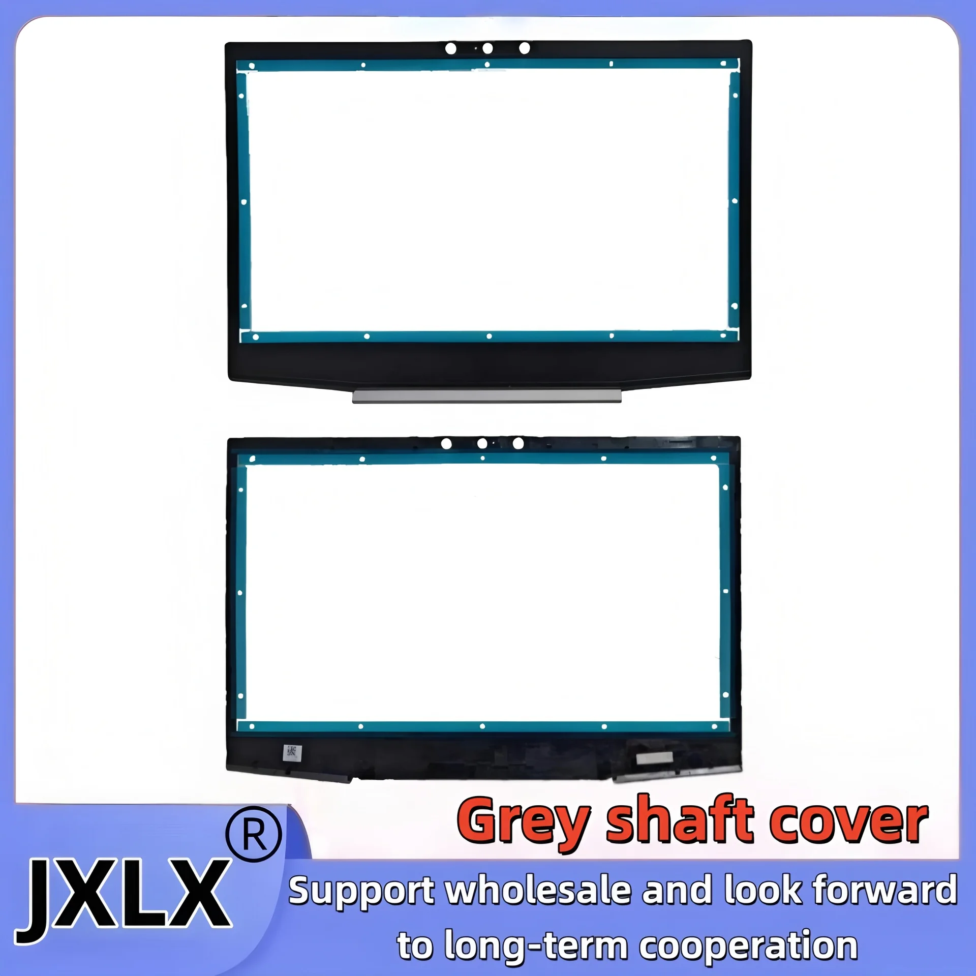 JXLX ®   HP ZBook 15v G5 ZHAN 99 G1 TPN-C134 노트북 LCD 백 커버 탑 케이스/프론트 베젤 커버/하단 베이스 커버/힌지 신제품