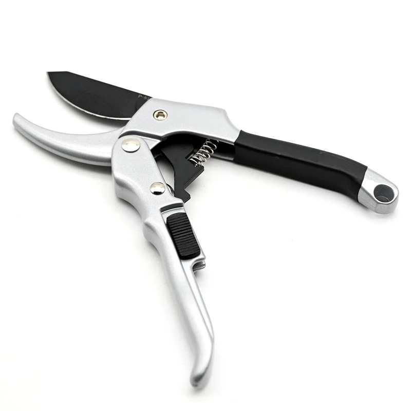 Profissional tesouras de poda, Bypass Pruners, Tree Trimmer, mão tesouras para Garden Beak, Bypass Pruners