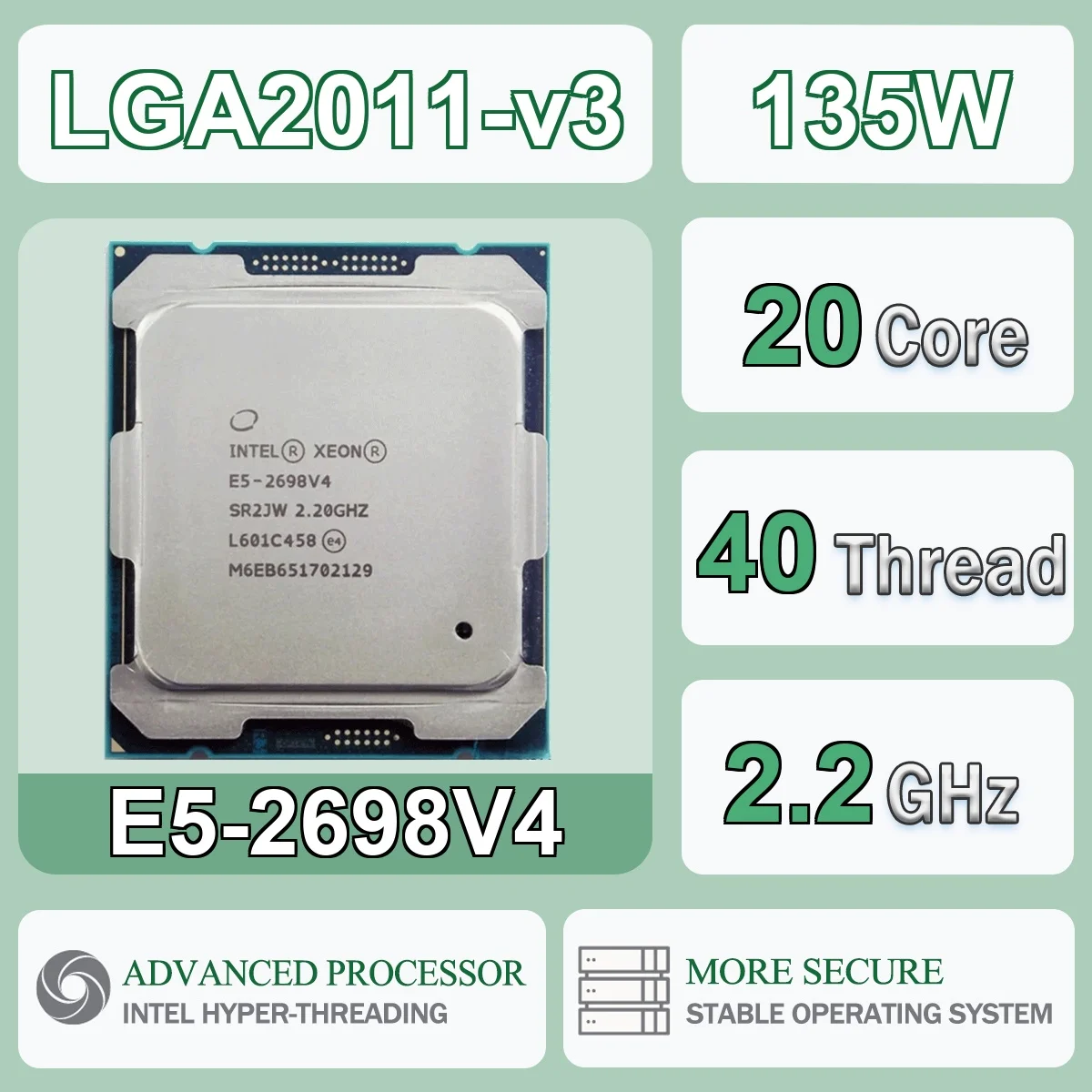 Xeon e5 2696 v4 processor-AliExpress