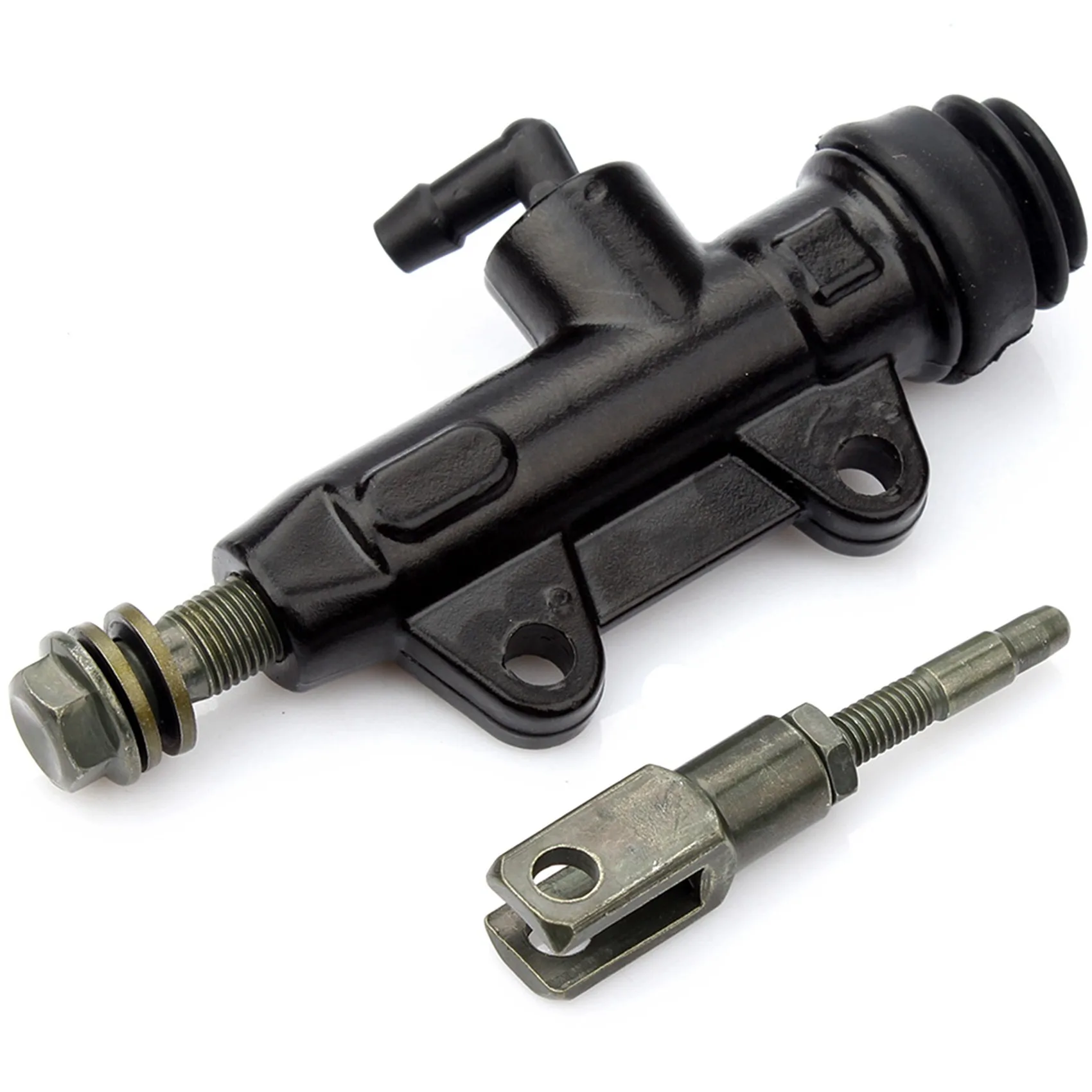 AASS-2X Motocycle Rear Brake Master Cylinder For-BMW F650GS F650CS F700GS F800GS F800R F800ST F800S F800GT F900R F850GS
