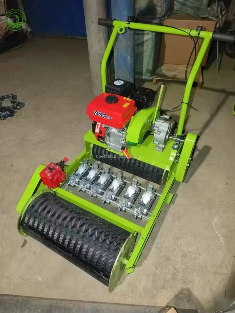 

New Hand-push 5 6 7 8 9 10 11 12 Rows Agricultural Machinery Rapeseed Planter Vegetable Planter Seeding Machine