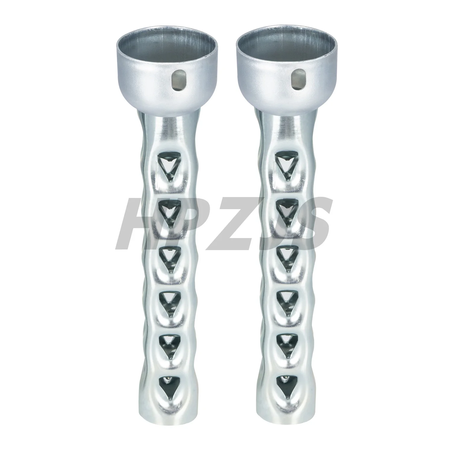 For Harley Motorcycle Exhaust Baffle Muffler DB Killer Silencer Chrome For Touring Electra Road Glide FLHS FLHTK FLHTC FLTRX