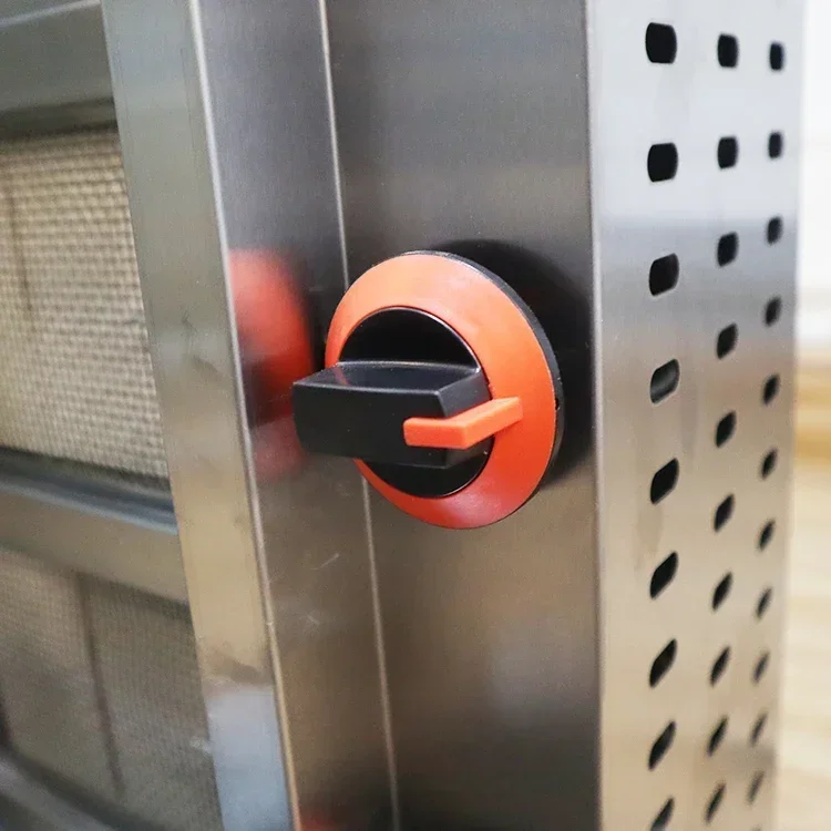 ステンレス鋼製 ga 4バーナー ドルナー ケバブマシン 自動ケバブグリル シャワルママシン レストラン＆パーティー用