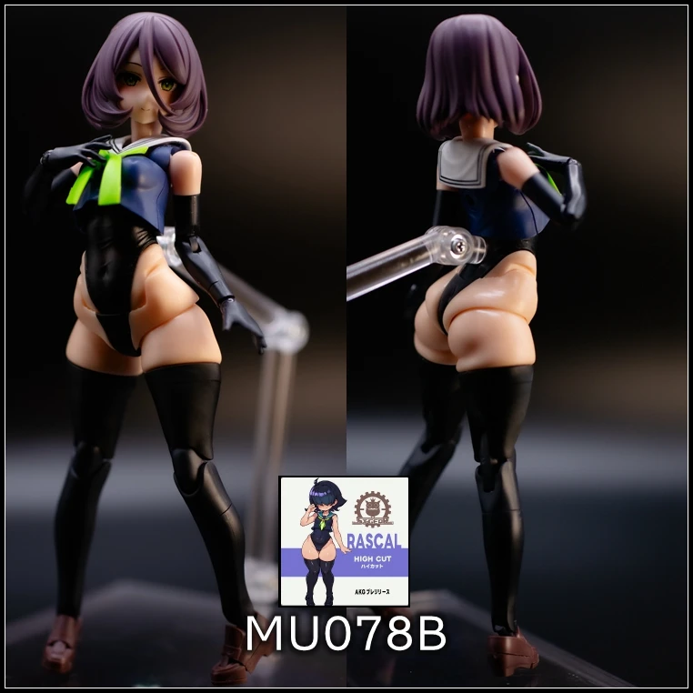 

Смола тела GK Модифицированные детали Устройство богини машины представляет собой слегка пухлый SH STUDIO 1/12 MU078B