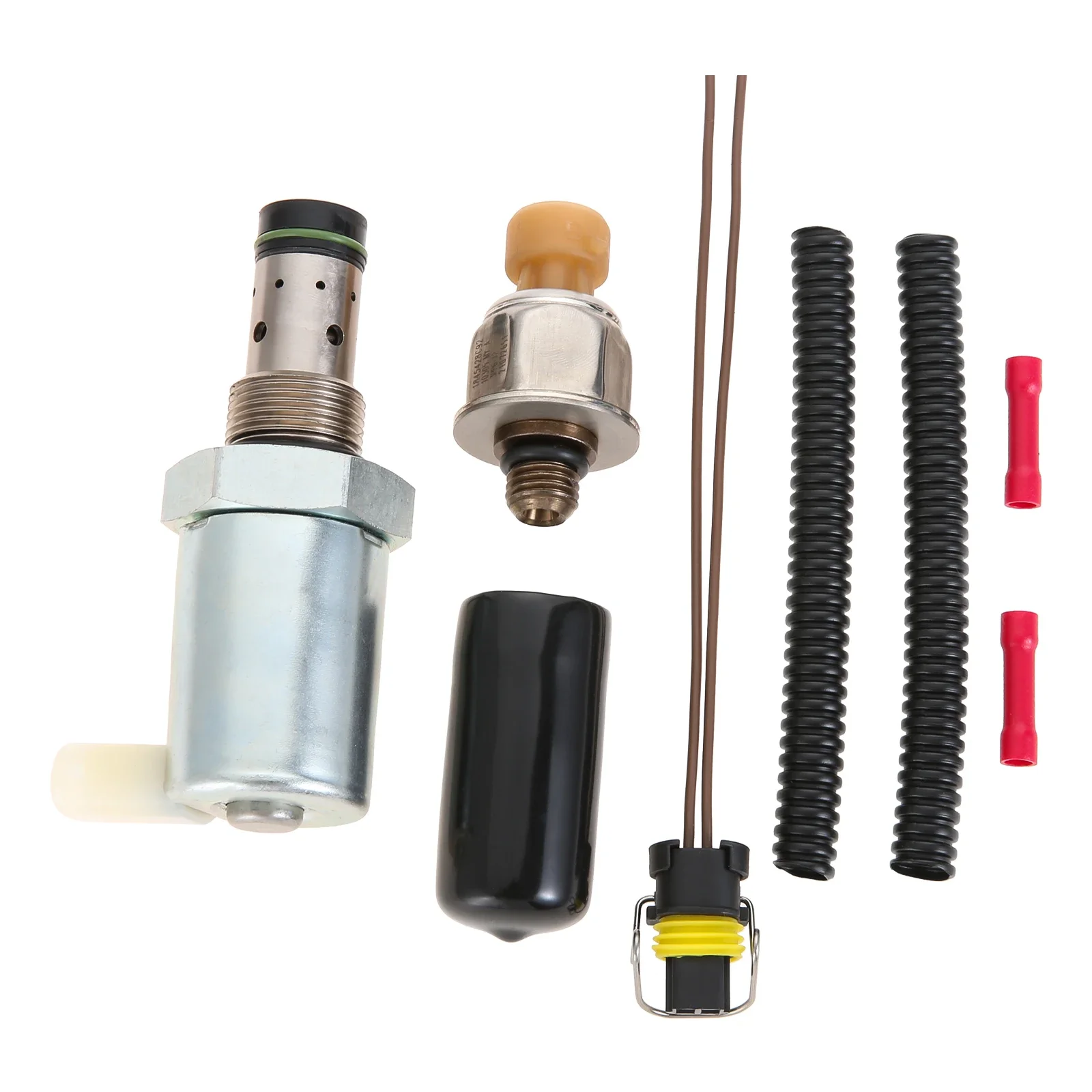 

Клапан регулятора давления форсунки 6,0 Powerstroke IPR и ИП для Ford Super Duty F250 F350 F450 F550 2003-2010 годов заменяет 5C3Z9C968CA