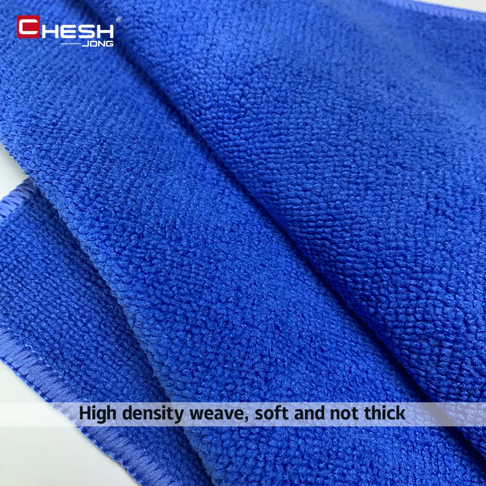 Car Cleaning Towel Magic Clay Cloth for Car Body Detailing with Blue Clay Bar Towel Washing Tool for Car Cosmetic Accessories